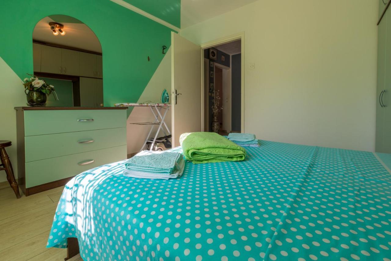 Apartman Mladenka Dramalj Exterior photo