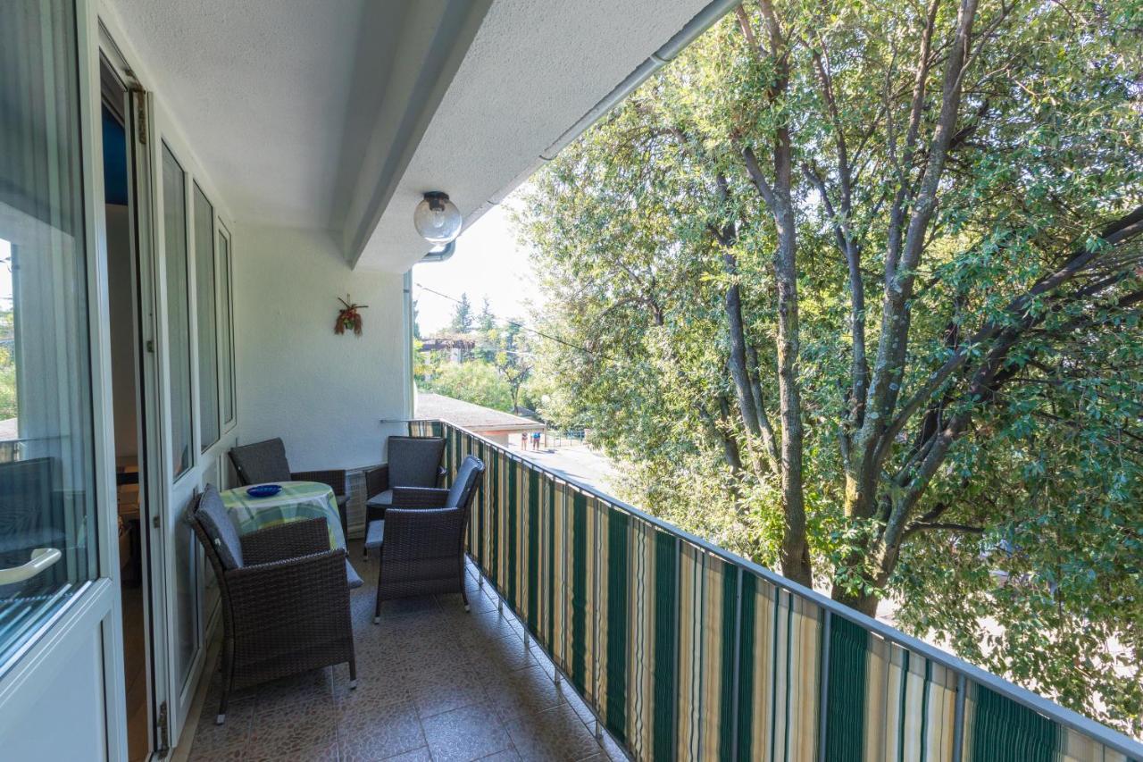 Apartman Mladenka Dramalj Exterior photo